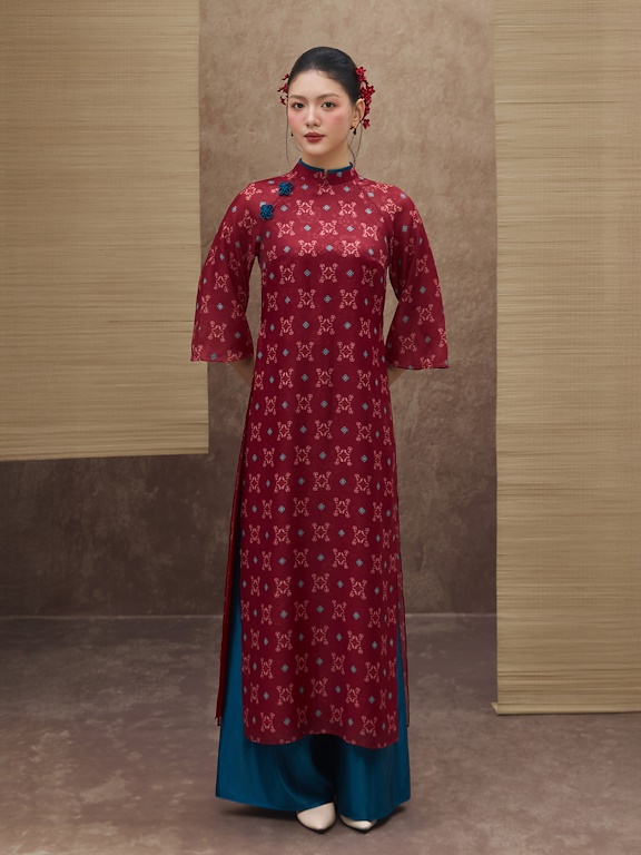 Quần áo dài lụa_AD.3-3246